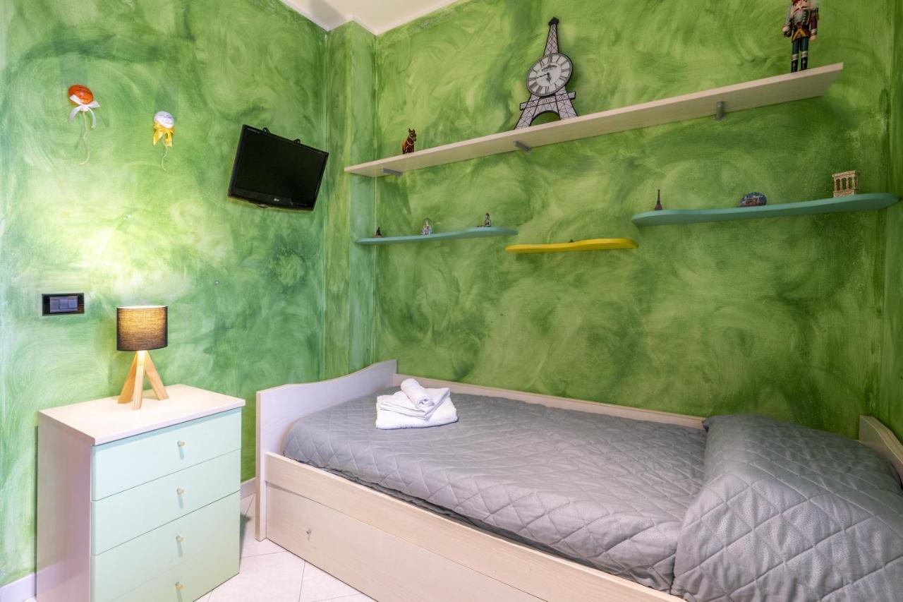 Green House Apartamento Monopoli Exterior foto